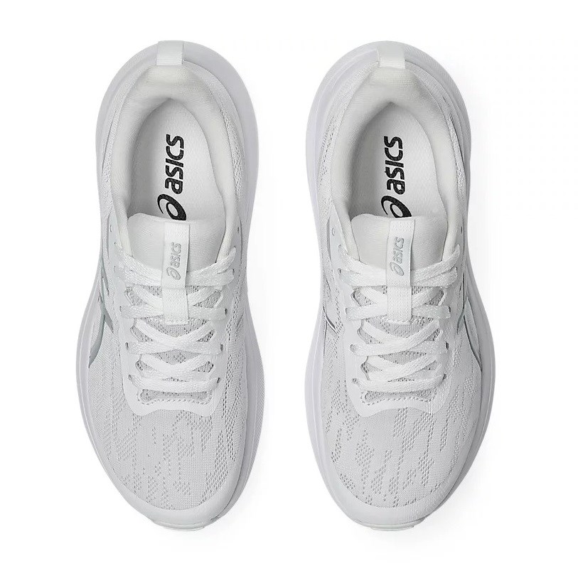 Asics GT-1000 14 PS - Kids Running Shoes - White/Piedmont Grey