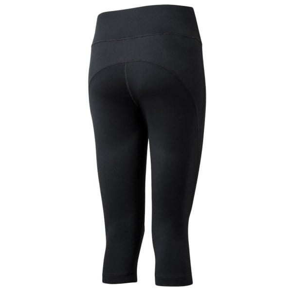Ronhill Core Womens Running Capri Tights - Black