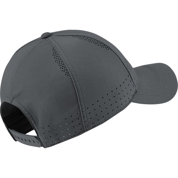 Nike Dri-Fit AeroBill Legacy91 Training Cap - Iron Grey/Black