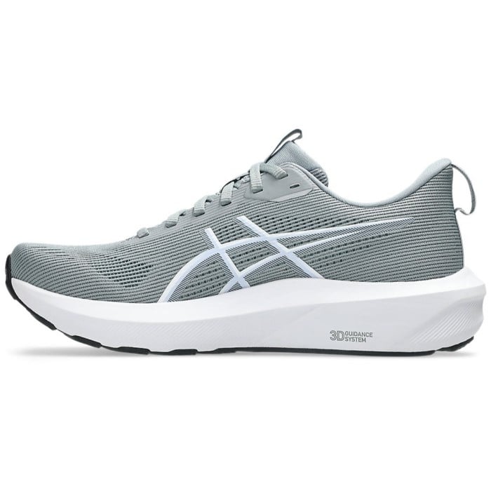 Asics GT-1000 14 - Womens Running Shoes - Gravel/White