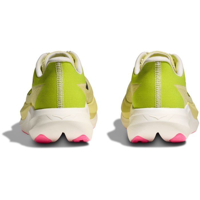 Hoka Rocket X 3 - Unisex Racing Shoes - Sunlight Neon/Hoka Citrus