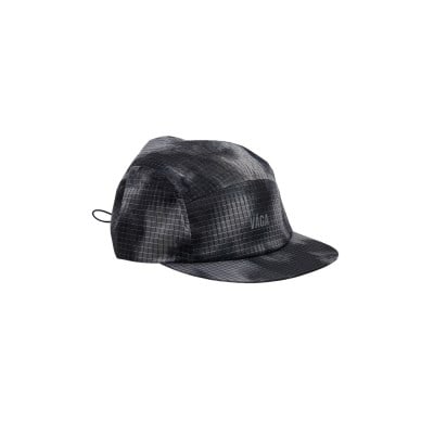 Vaga Night Club Cap - Black Grey