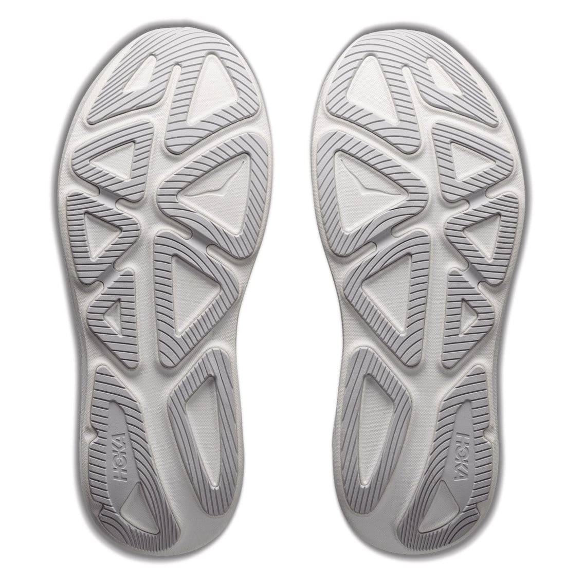 Hoka Clifton Pro - Mens Running Shoes - Varsity Navy/Soft Cobalt - image 5
