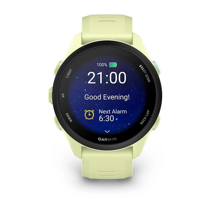 Garmin Forerunner 70 GPS Watch - Citron - image 2