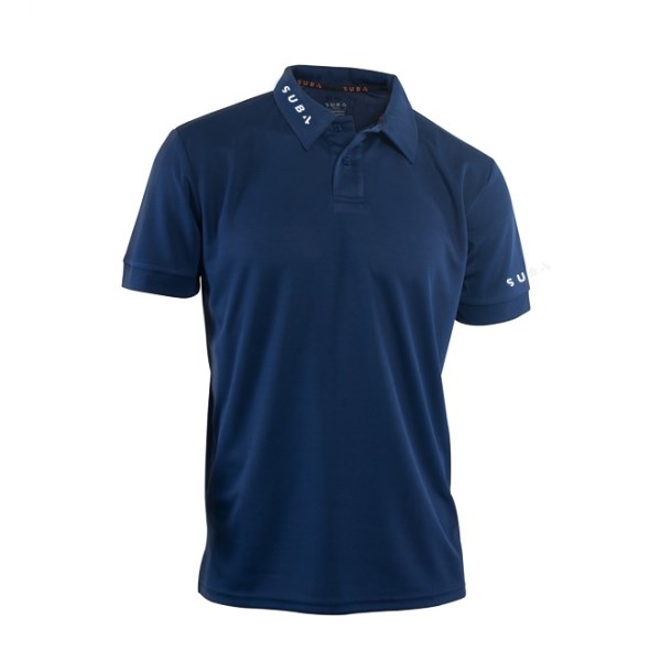 Sub4 Mens Training Polo Shirt - Navy
