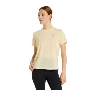 New Balance Athletics Womens Running T-Shirt