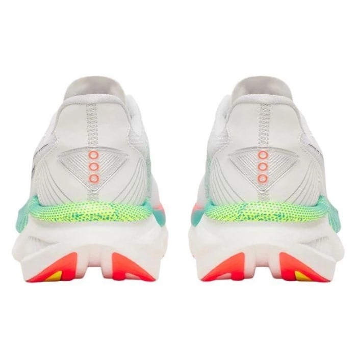 Saucony Endorphin Azura - Mens Running Shoes - White/Multi - image 4