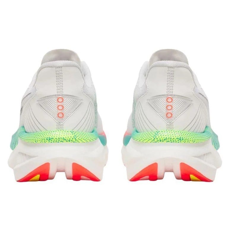 Saucony Endorphin Azura - Mens Running Shoes - White/Multi - image 4