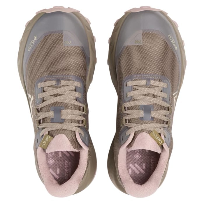 NNormal Cadi GTX - Womens Trail Running Shoes - Brown - image 2