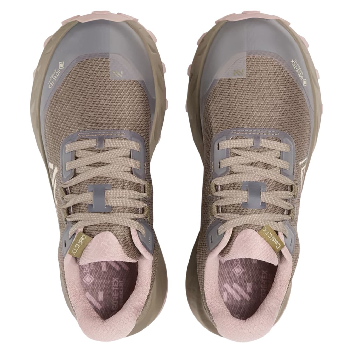 NNormal Cadi GTX - Womens Trail Running Shoes - Brown - image 2