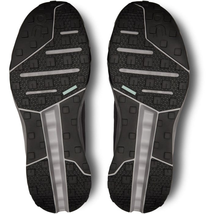 On Cloudhorizon - Womens Hiking Shoes - Black/Alloy