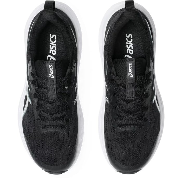 Asics GT-1000 14 GS - Kids Running Shoes - Black/Steel Grey