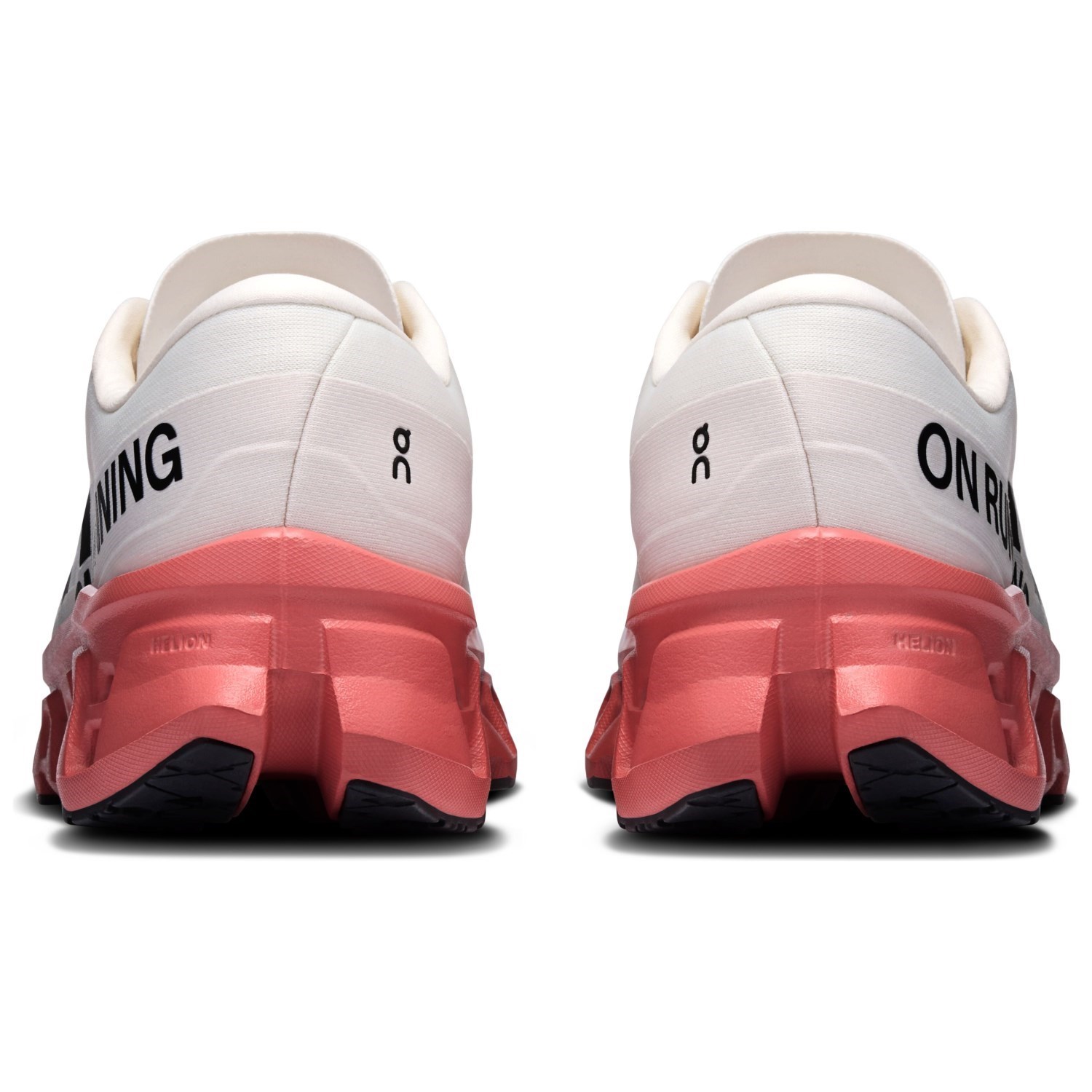 On Cloudmonster 3 - Mens Running Shoes - Ivory/Dustrose - image 5