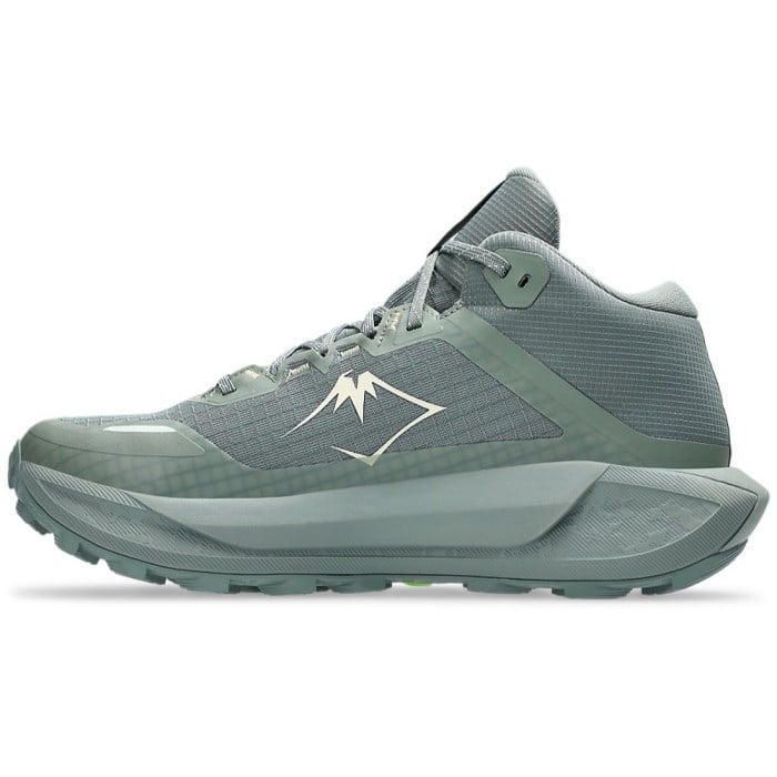 Asics Gel Trabuco MT GTX - Mens Hiking Shoes - Monument Blue/Vanilla