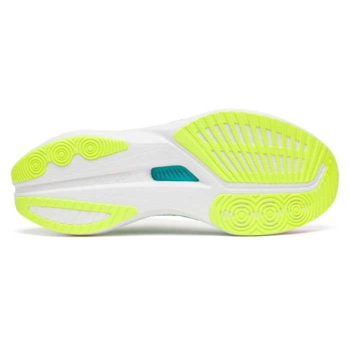 Saucony Endorphin Speed 5 - Mens Running Shoes - White/Multi - image 6