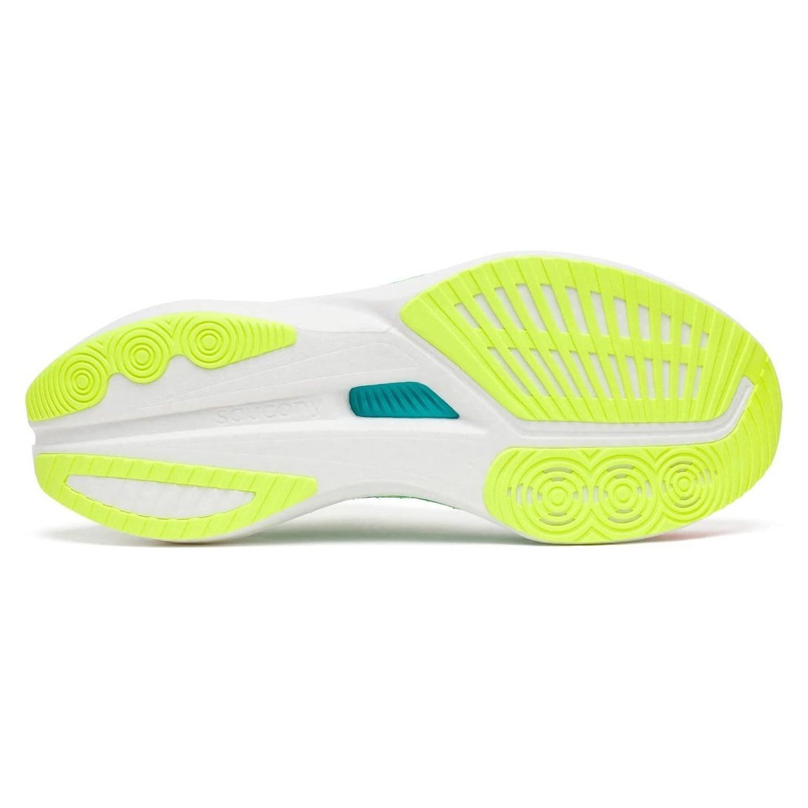 Saucony Endorphin Speed 5 - Mens Running Shoes - White/Multi - image 6