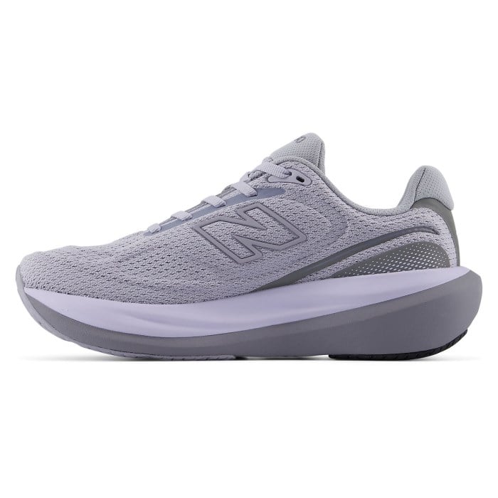 New Balance 1080v15 - Womens Running Shoes - Digital Mist/Smoked Violet - image 3