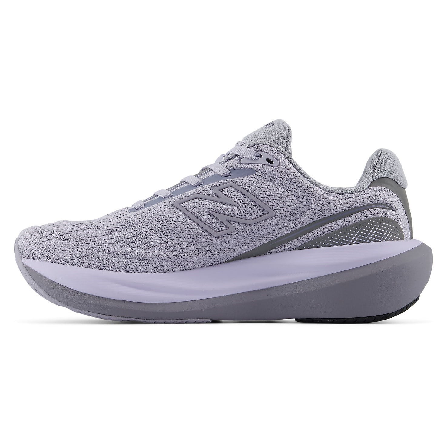 New Balance 1080v15 - Womens Running Shoes - Digital Mist/Smoked Violet - image 3
