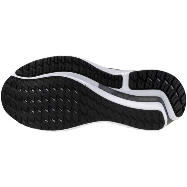 Mizuno Wave Inspire 21 - Mens Running Shoes - Ultimate Grey/Black/Ceramic
