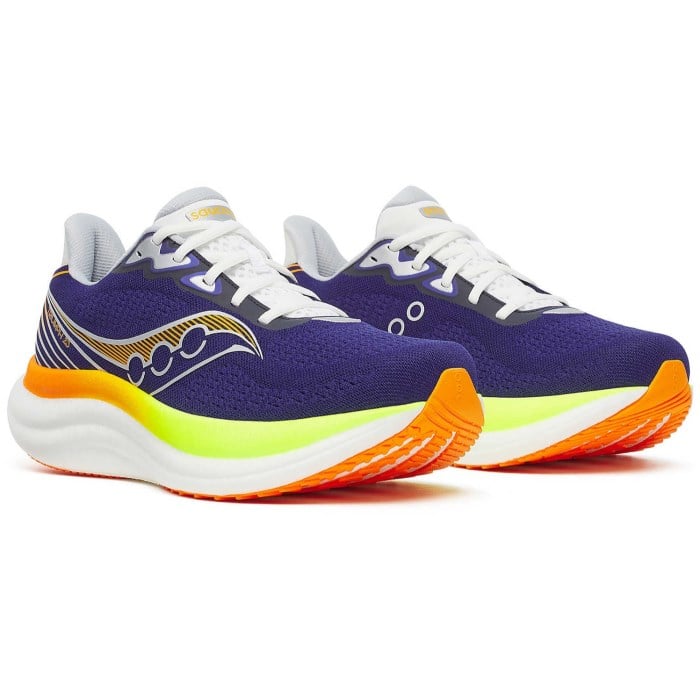 Saucony Triumph 23 - Mens Running Shoes - Winter Sunrise