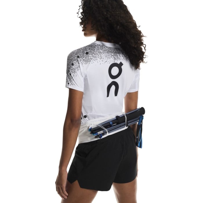 On Ultra Running Belt 2L - White