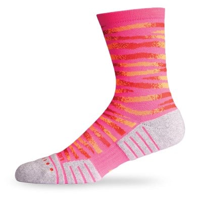 Lightfeet Performance Predator Unisex Half Crew Socks