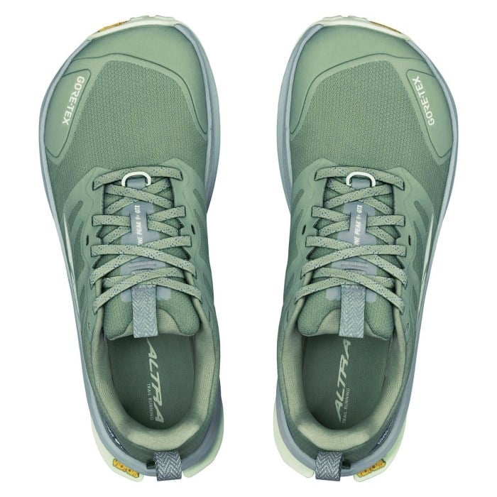 Altra Lone Peak 9+ GTX - Womens Trail Running Shoes - Dusty Olive - image 3