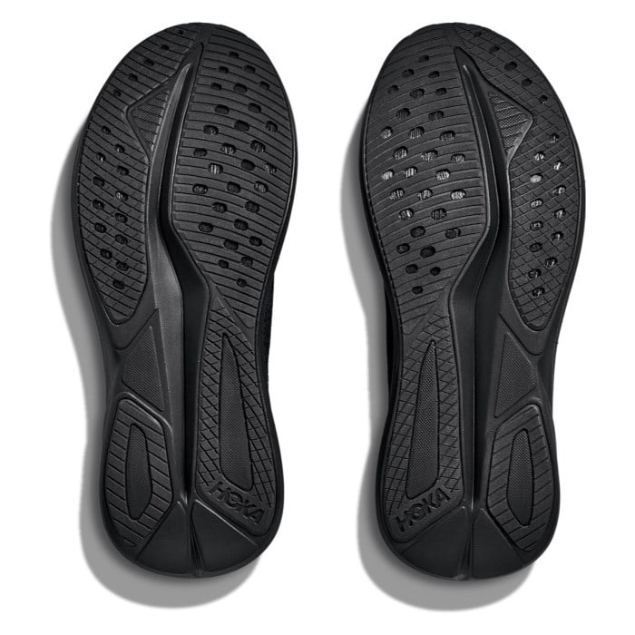 Hoka Mach 7 - Womens Running Shoes - Black/Black - image 3