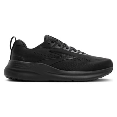 Brooks Beast GTS 26 - Mens Running Shoes - Black/Black/Grey