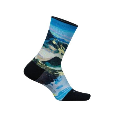 Feetures Elite Light Cushion Mini Crew Limited Edition Socks