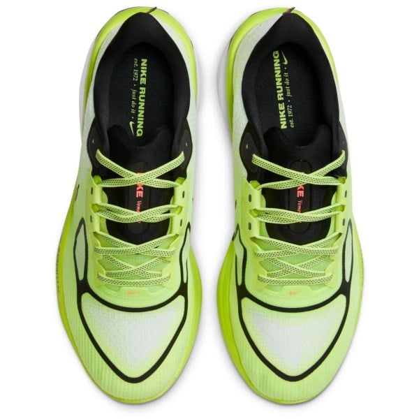 Nike Vomero 17 Talaria - Mens Running Shoes - Volt/Black/White/Bright Crimson