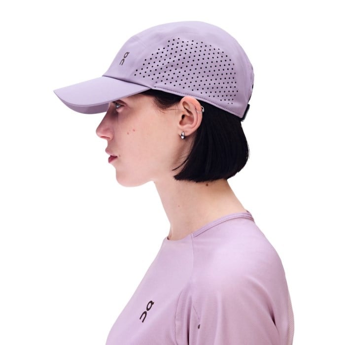 On Lightweight Cap - Unisex - Mallow - image 3
