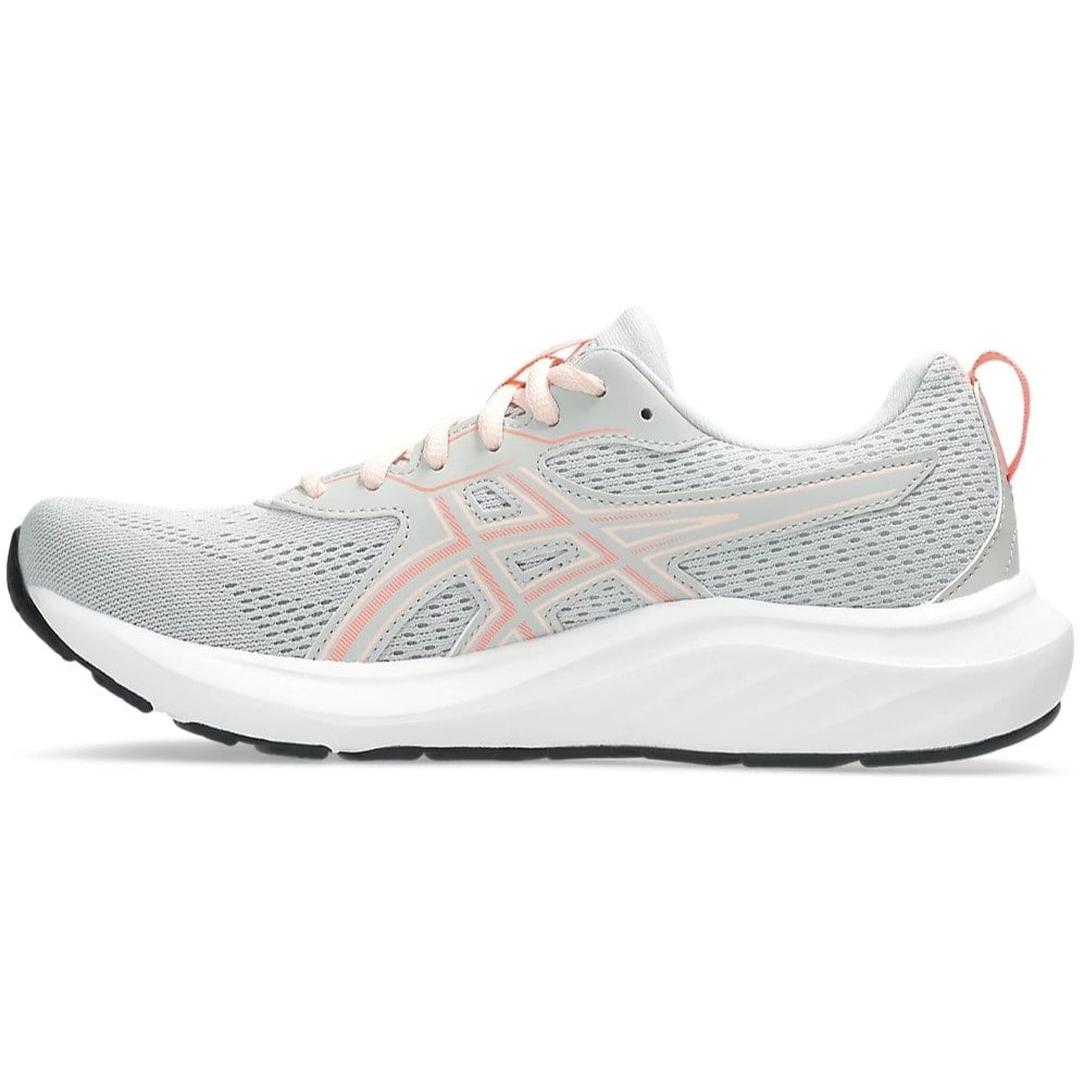 Asics Contend 9 - Womens Running Shoes - Glacier Grey/Pearl Pink