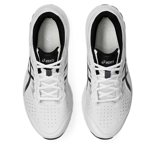 Asics GT-1000 LE 2 - Mens Cross Training Shoes - White/Pure Silver