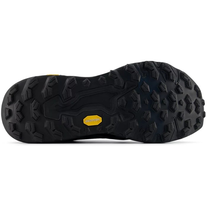 New Balance Fresh Foam Hierro v9 GTX - Womens Trail Running Shoes - Black/Cement