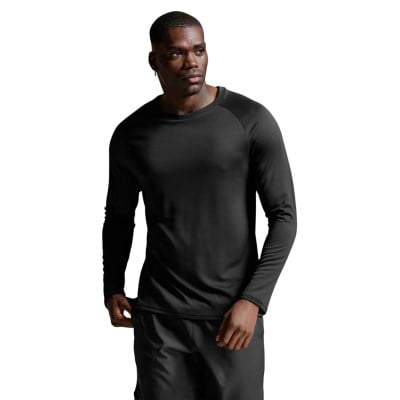 2XU Mens Aero Long Sleeve Top