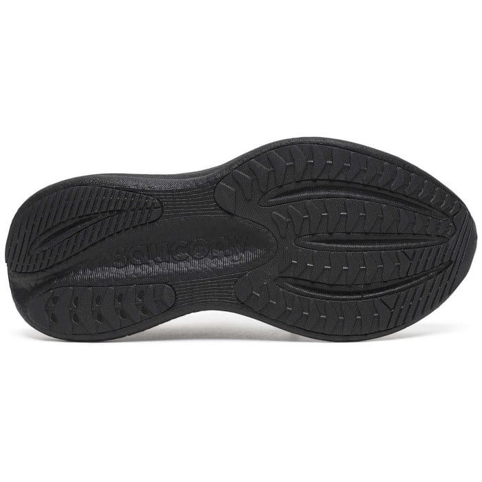 Saucony Triumph 23 - Womens Running Shoes - Triple Black