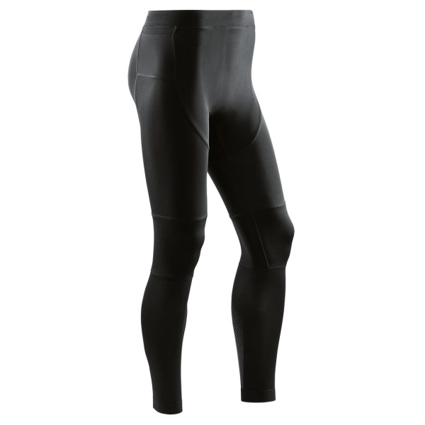 CEP Compression Womens Run Tights 3.0 - Black