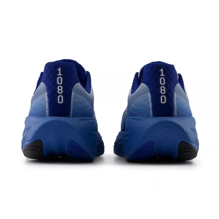 New Balance Fresh Foam X 1080v14 - Mens Running Shoes - Galaxy Blue/NB Navy/Winter Grass