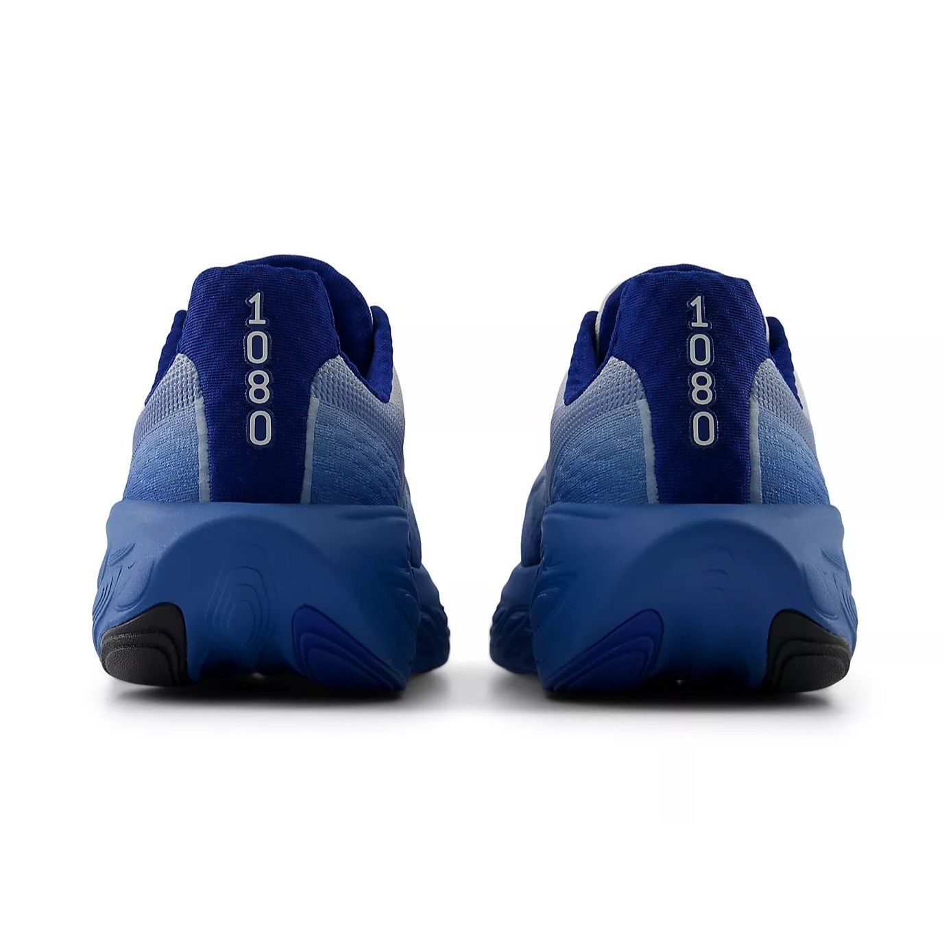 New Balance Fresh Foam X 1080v14 - Mens Running Shoes - Galaxy Blue/NB Navy/Winter Grass