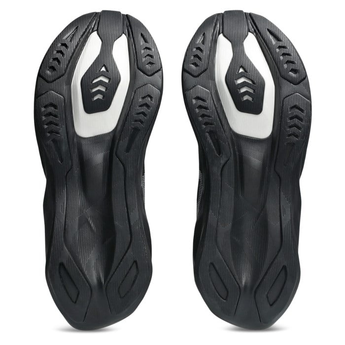 Asics Novablast 6 - Mens Running Shoes - Black/Black - image 5