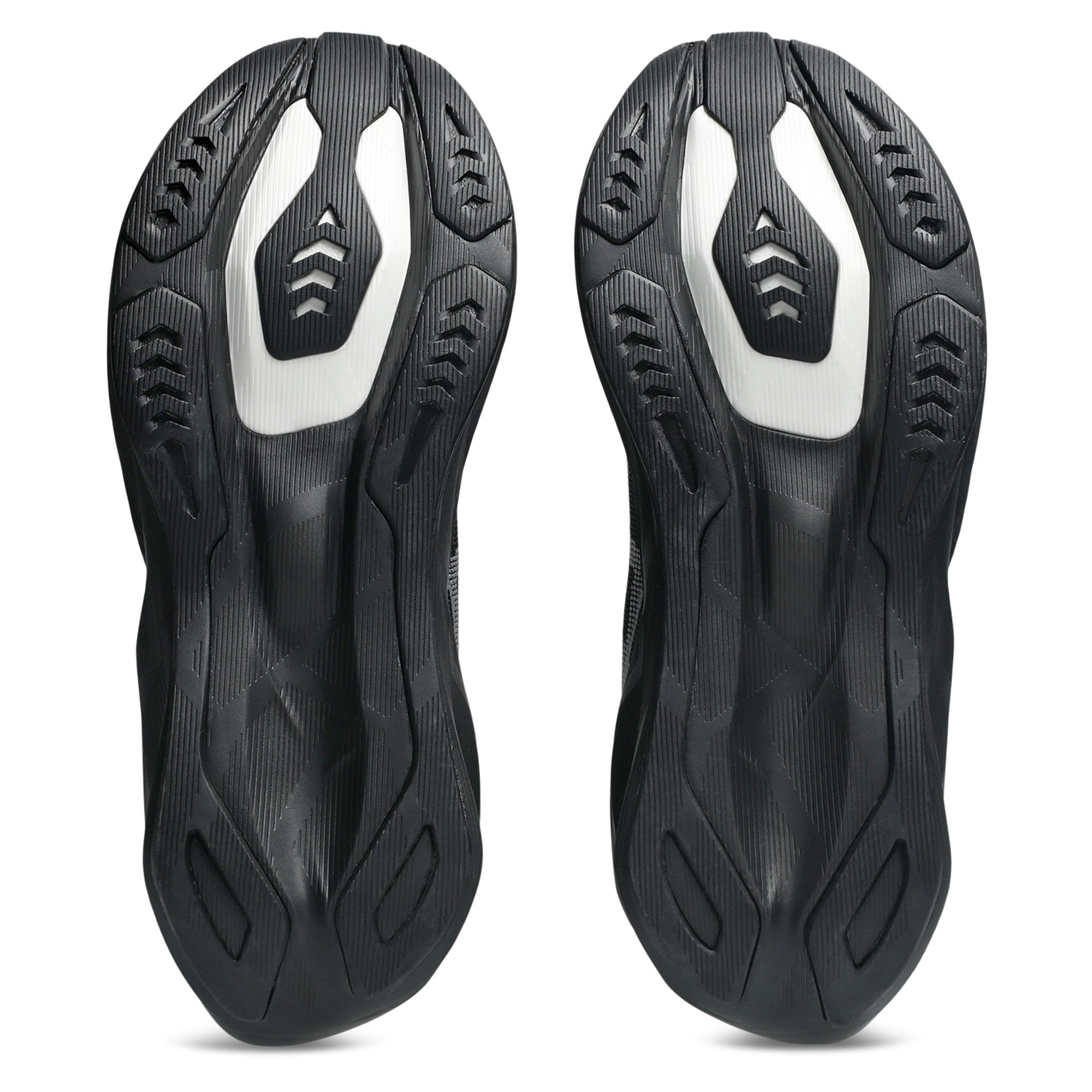 Asics Novablast 6 - Mens Running Shoes - Black/Black - image 5