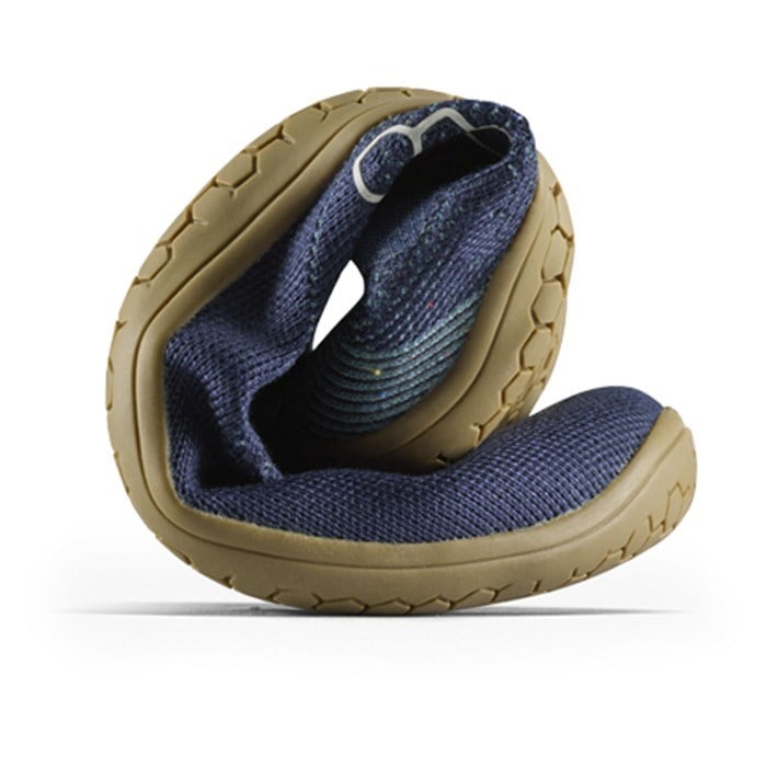 Vivobarefoot Primus Lite Knit Natural - Mens Running Shoes - Deep Ocean - image 8