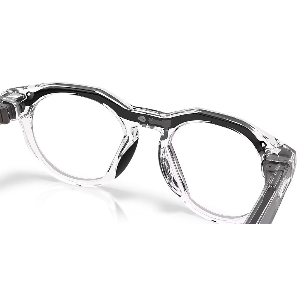 Oakley Meta HSTN - Clear/Transitions Grey