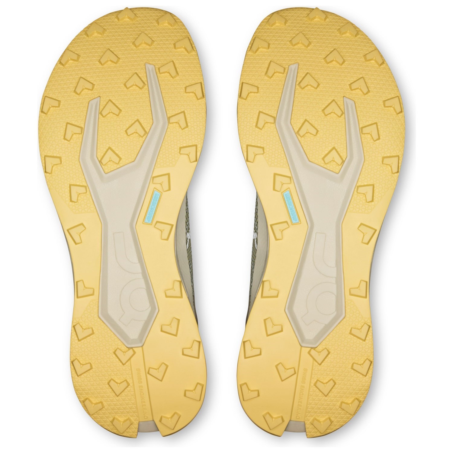 On Cloudultra 3 - Mens Trail Running Shoes - Brume/Winter - image 4