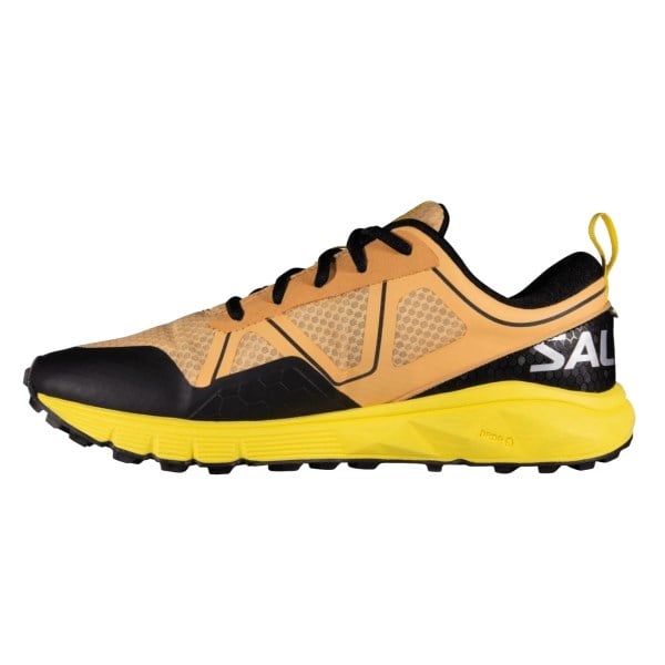Salming Recoil Trail 2 - Unisex Running Shoes - Orange/Black