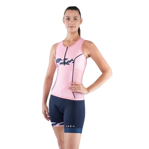 Sub4 Womens Triathlon Singlet