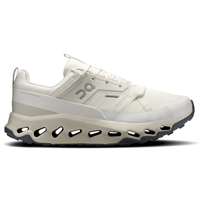 On Cloudhorizon Waterproof - Mens Hiking Shoes - Ghost/Ivory