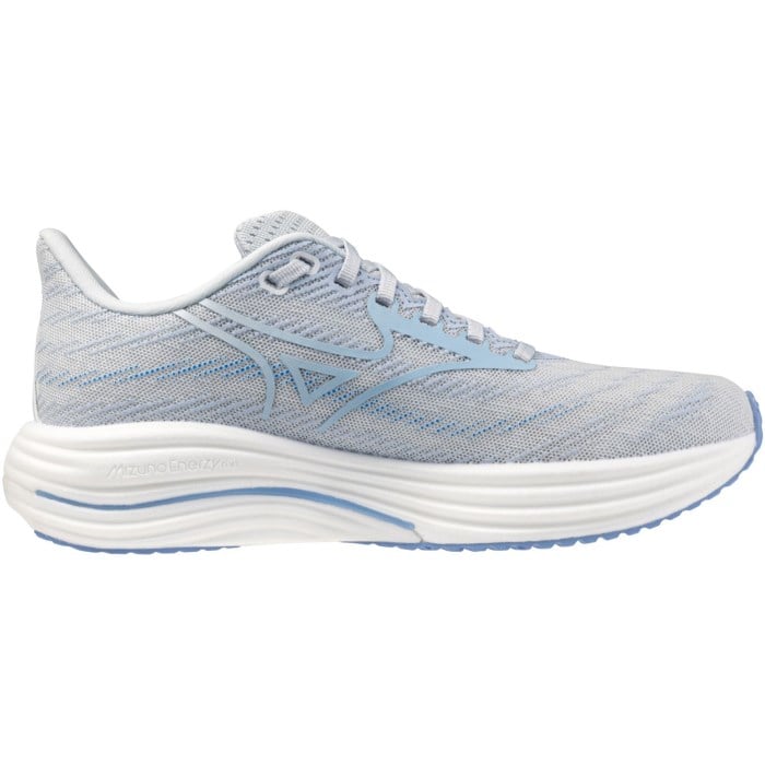 Mizuno Wave Rider 29 - Womens Running Shoes - Ancient Water/Ice Water/Vista Blue