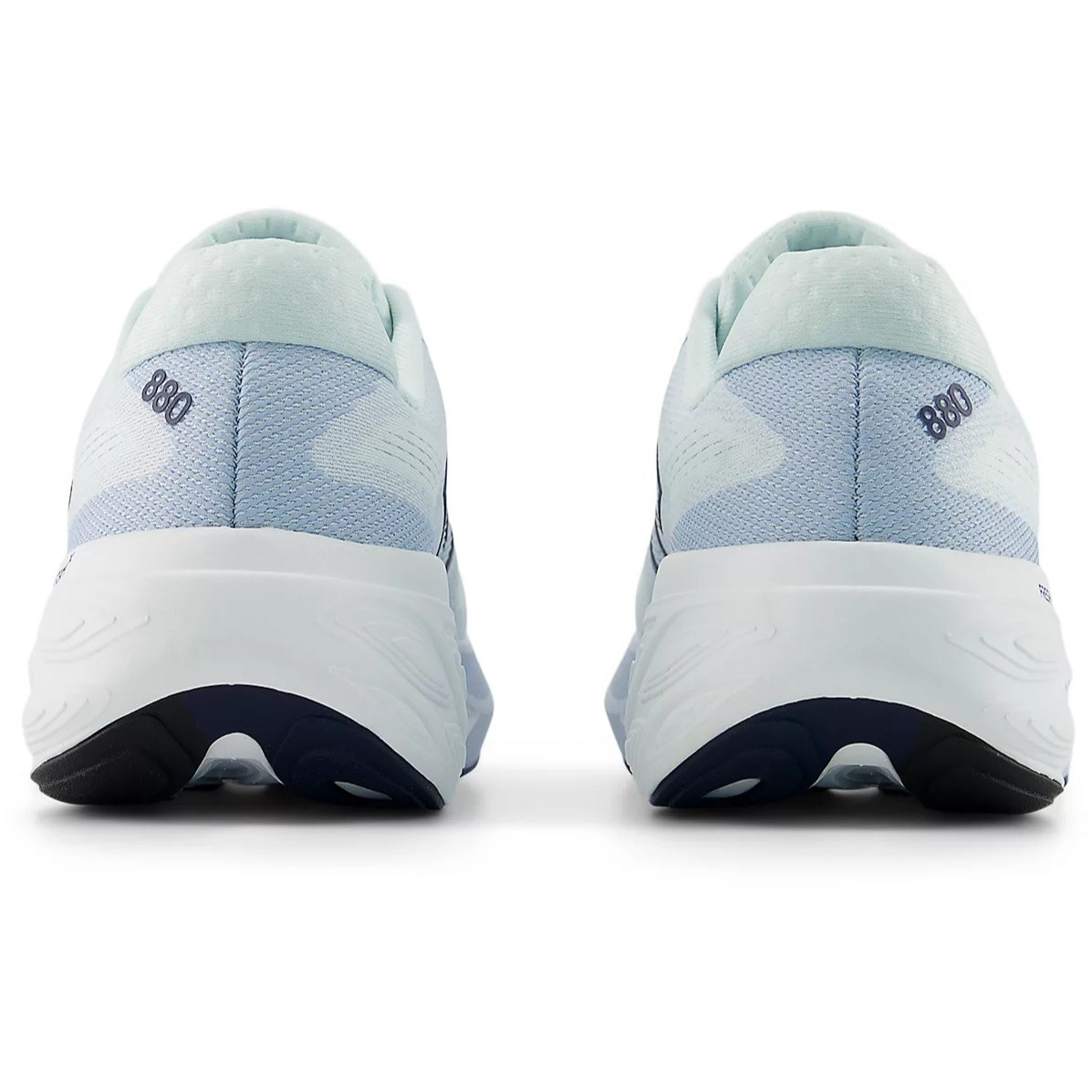 New Balance Fresh Foam X 880v15 - Womens Running Shoes - Glint Blue/NB Navy